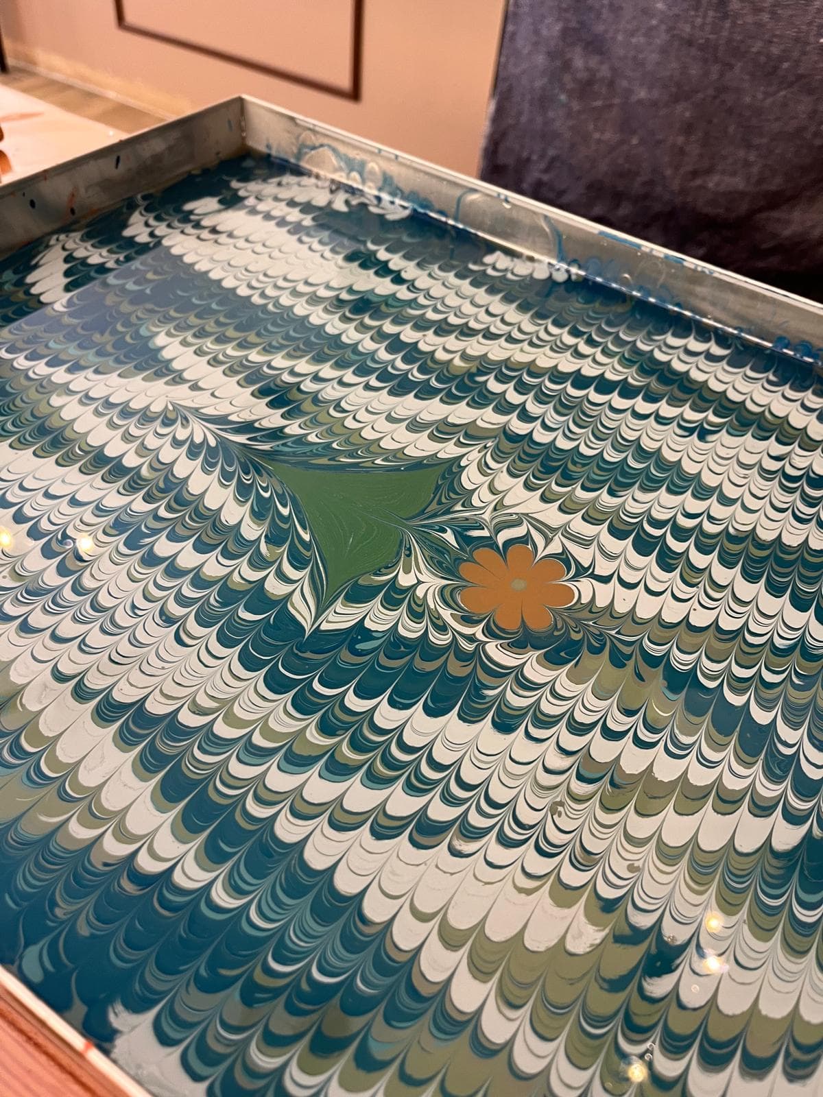 Kumaş Baskı / Fabric Printing - Galeri 1