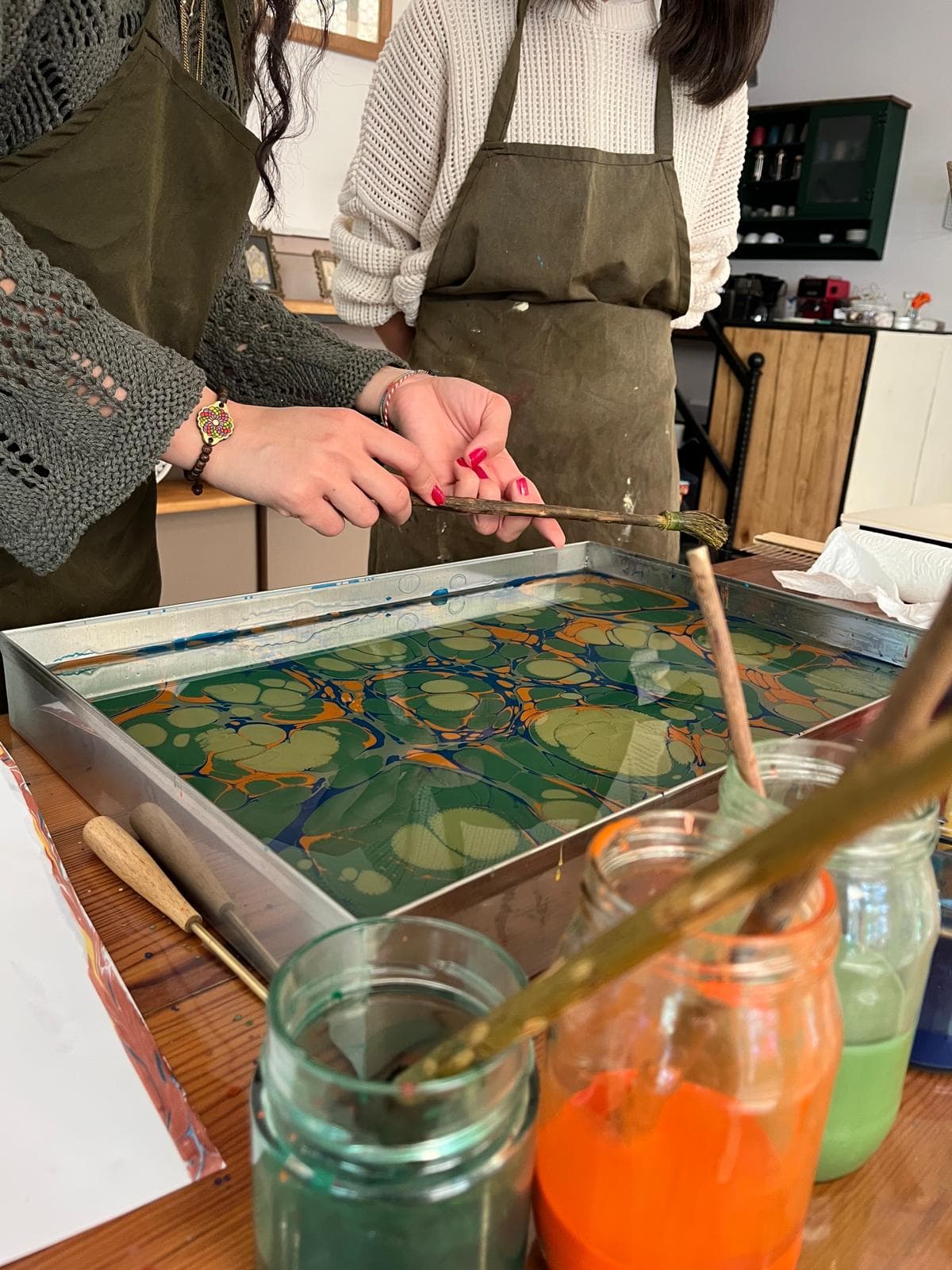 Kumaş Baskı / Fabric Printing - Galeri 2