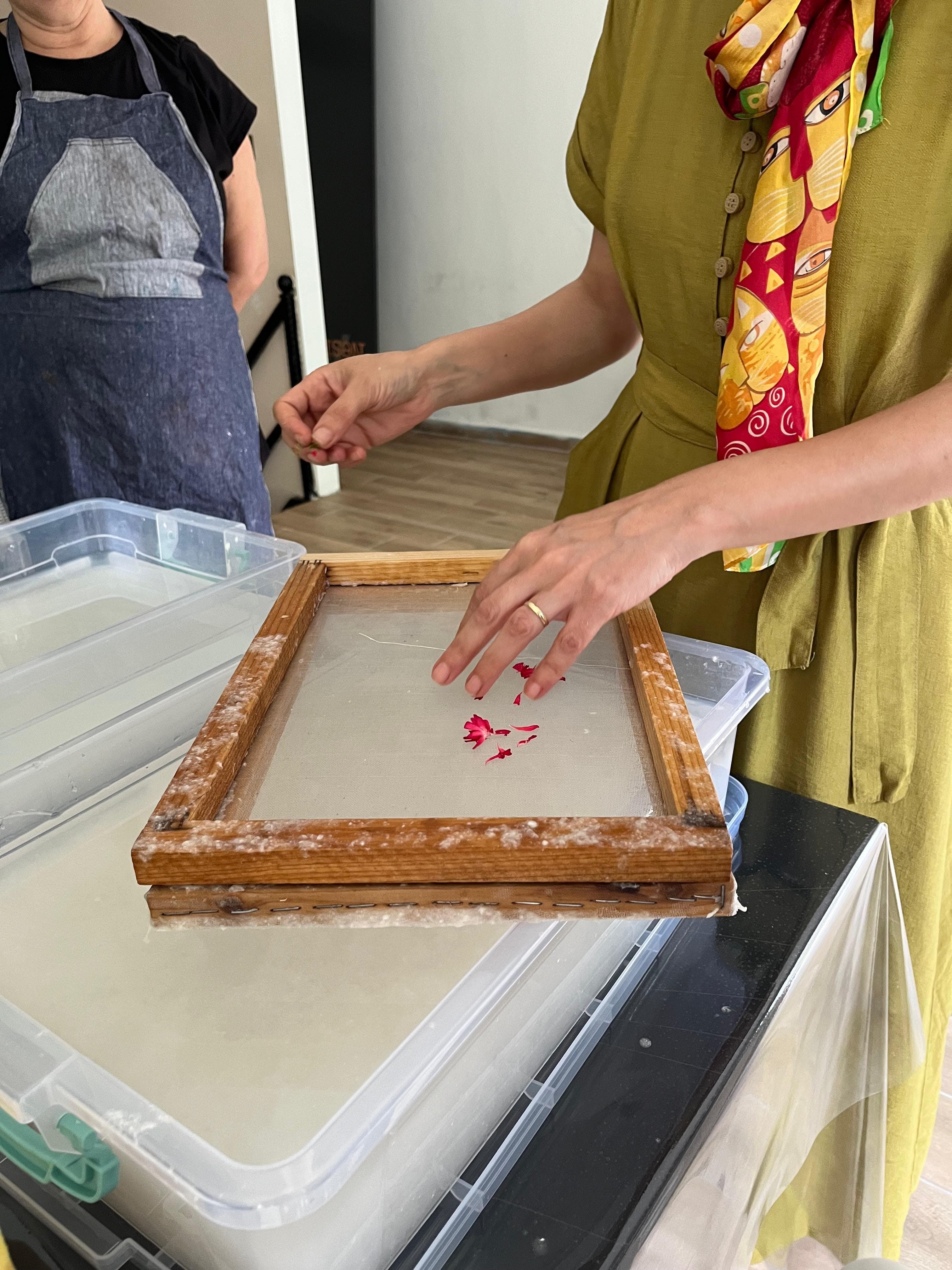 Kumaş Baskı / Fabric Printing - Galeri 4